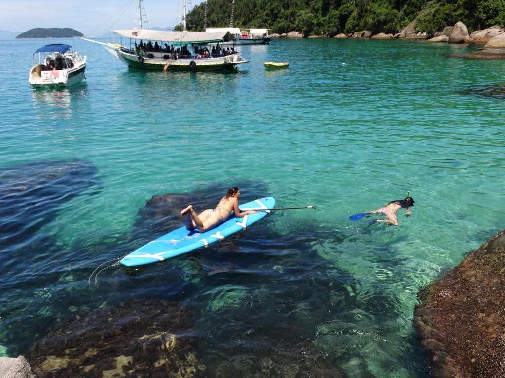 Suite Canto Da Praia Araquari Buitenkant foto