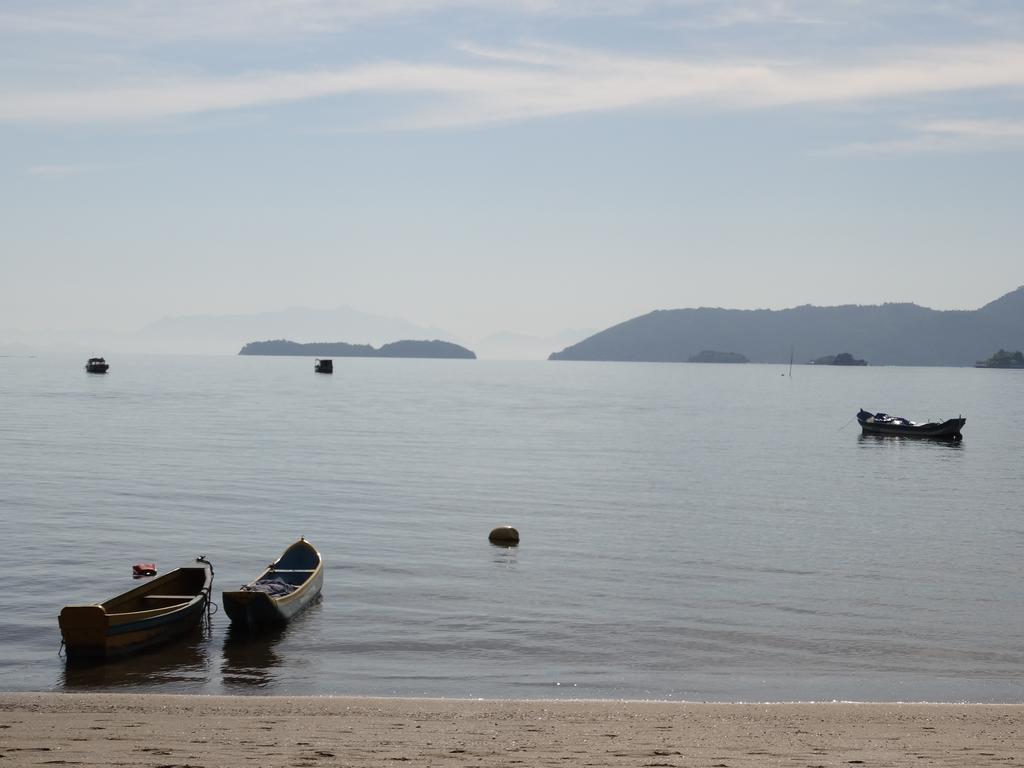 Suite Canto Da Praia Araquari Buitenkant foto