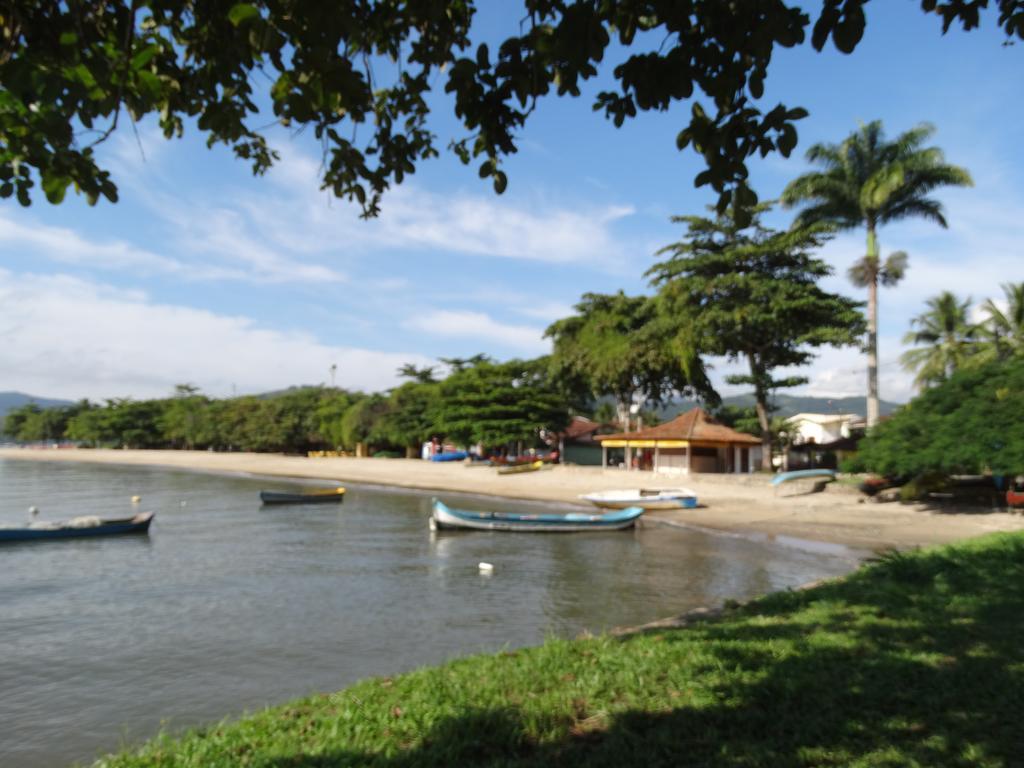 Suite Canto Da Praia Araquari Buitenkant foto